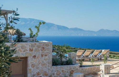 Zakynthos Villa | Luxury Zakynthos Villa Moore Villa 8 Guests - 4 Bed Agios Nikolaos