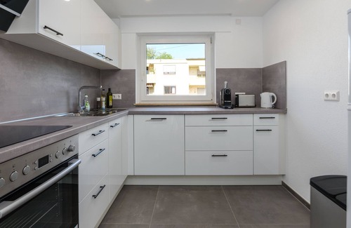 Salach Apartment | Luxus Albresidenz in Süßen am Stadtpark