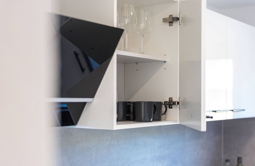 Salach Apartment | Luxus Albresidenz in Süßen am Stadtpark