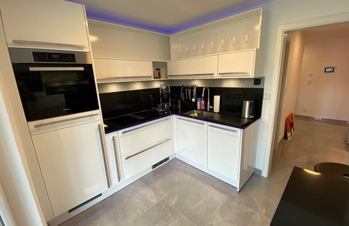 Marienthal Apartment | Luxus Apartment Nero im Rheingau