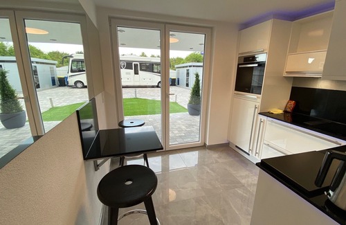 Marienthal Apartment | Luxus Apartment Nero im Rheingau