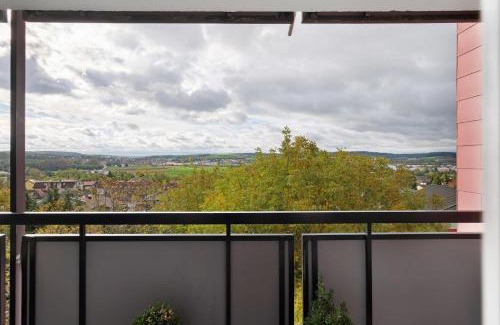 Sinsheim Apartment | Luxus Appartement mit Panoramablick