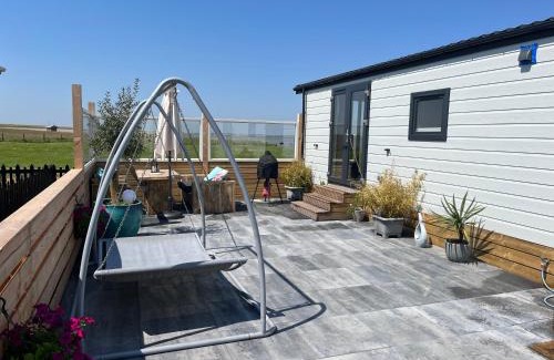 Westerland House | Luxus Chalet Meeresweitblick