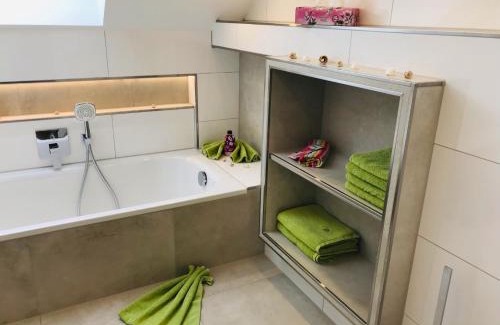 Großheide Apartment | Luxus Ferienhaus Geest und Moor