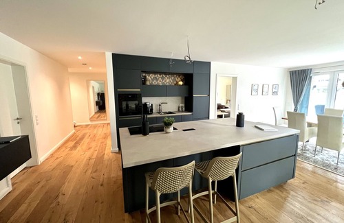 Schortens Apartment | Luxus-ferienwohnung "grön Quarteer I" in Luftkurort Nahe der Nordsee