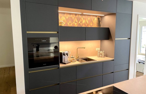 Schortens Apartment | Luxus-ferienwohnung "grön Quarteer I" in Luftkurort Nahe der Nordsee