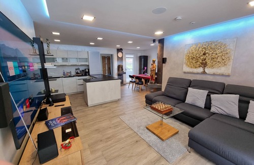 Spalt Apartment | Luxus Ferienwohnung in Seenähe