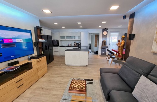 Spalt Apartment | Luxus Ferienwohnung in Seenähe
