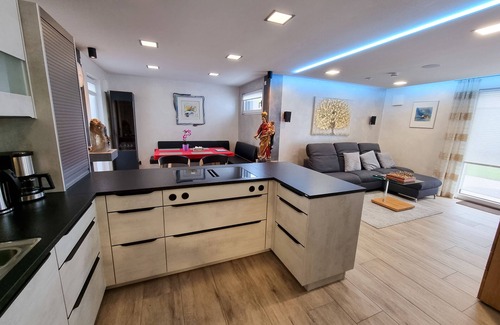 Spalt Apartment | Luxus Ferienwohnung in Seenähe