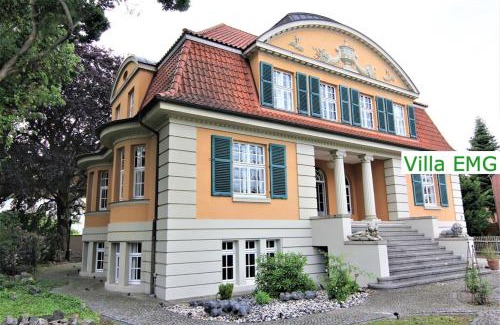 Kernstadt Lehrte Villa | Luxus Stadtvilla EMG Hannover Braunschweig Wolfsburg 20P