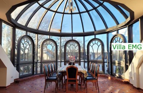 Kernstadt Lehrte Villa | Luxus Stadtvilla EMG Hannover Braunschweig Wolfsburg 20P