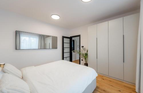 Sever Apartment | Luxusný dvojspálňový apartmán Národná trieda, Košice