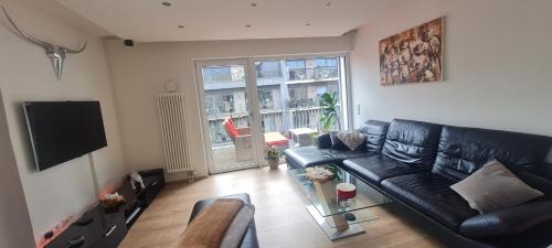 Uberseestadt Apartment | Luxuswohnung mit Weserblick nähe City