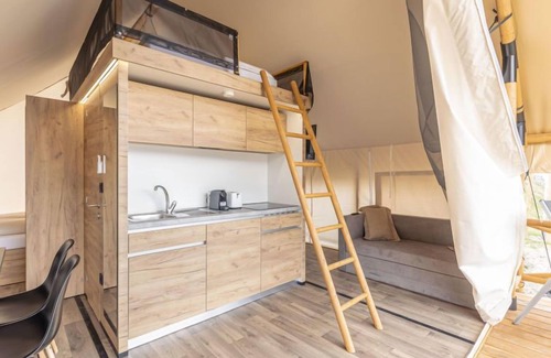 Kotschach-Mauthen House | Luxuszelt Safari für 4 Personen by Interhome