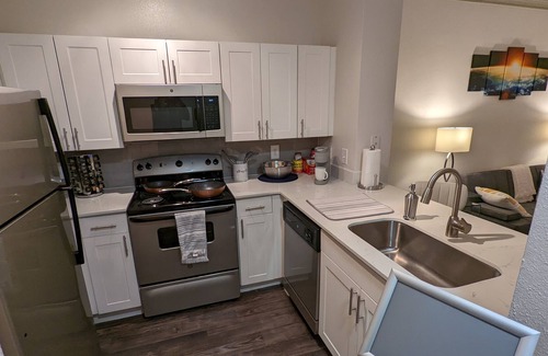 Nassau Bay Apartment | Luxy 1-Bd, 1-Ba Apt near Space Center Houston