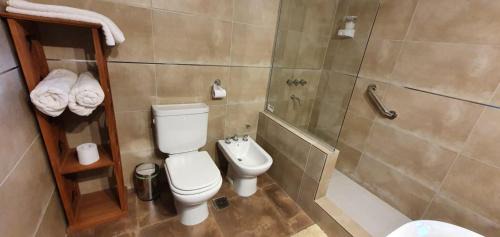 Capilla del Monte House | Luz Cálida Apart