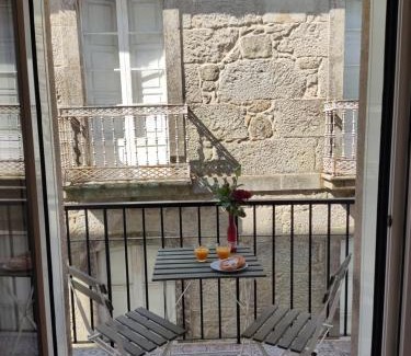 Padron Apartment | Luz de Lúa