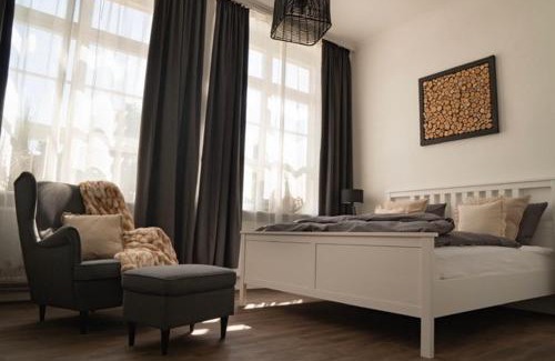 Lutherstadt Wittenberg Apartment | LWB Ferienwohnung "Auszeit im Denkmal"