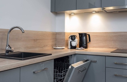 Kolobrzeg Apartment | Lwowska 12B 1 Bedroom Apartment | Sauna | Jacuzzi