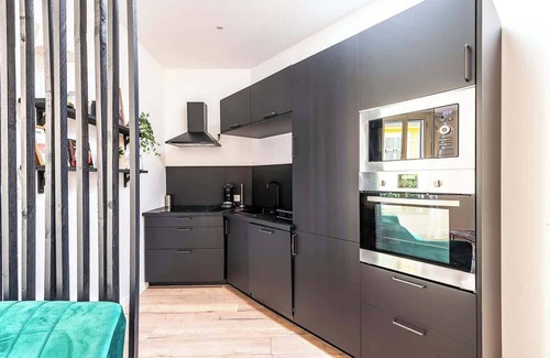 Menton Apartment | LX151 Calme, confort & style en coeur de ville