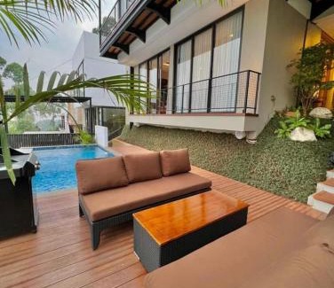 Ciburial Villa | LYD Villa