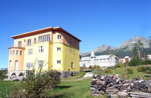 Tatranska Polianka Apartment | Lydia