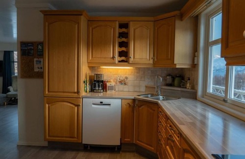 Koppangen House | Lyngen Aurora House