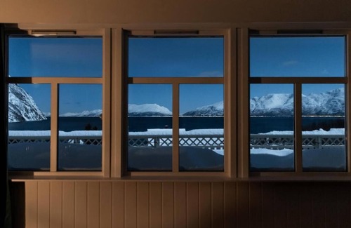 Koppangen House | Lyngen Aurora House