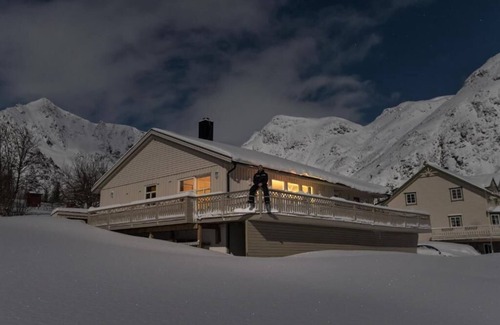 Koppangen House | Lyngen Aurora House