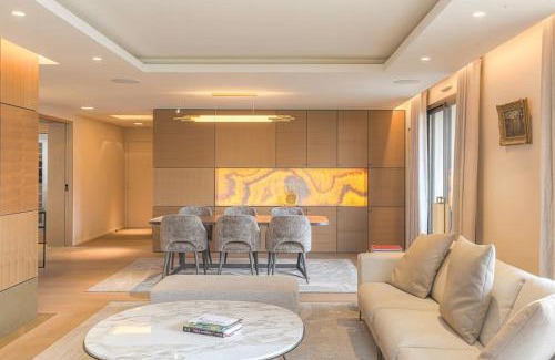 6th Arrondissement Apartment | Lyon 6ème - appartement Créqui 170 m2 avec terrasse