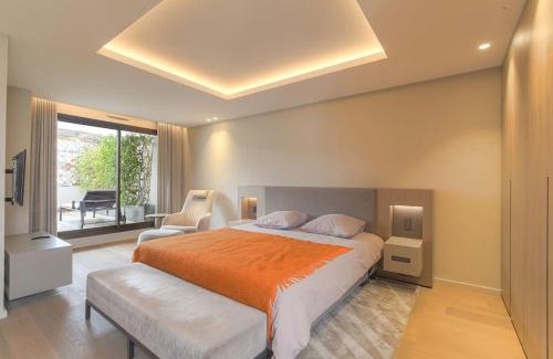 6th Arrondissement Apartment | Lyon 6ème - appartement Créqui 170 m2 avec terrasse