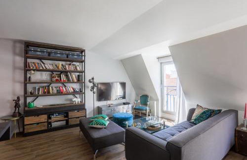 Lyon City Centre Apartment | Lyon Premium - Aux Berges du Rhône