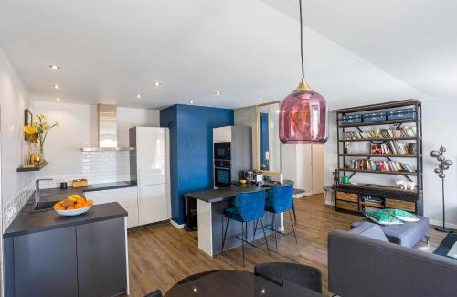 Lyon City Centre Apartment | Lyon Premium - Aux Berges du Rhône