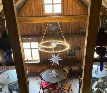 Forsand kommune Apartment | Lysefjorden og Prekestolen Unik og koselig leilighet i stallbygning