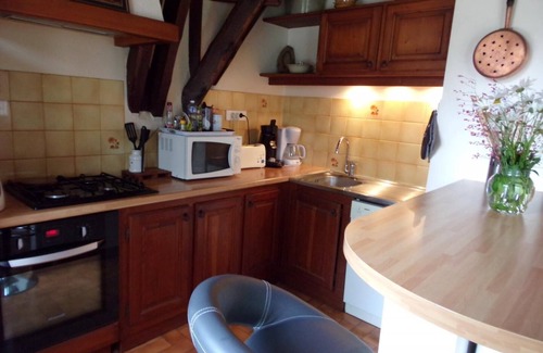 Saint-Sauveur-de-Peyre House | Lzg060 - Gîtes de France 3 Épis 4 Pers à Couffinet