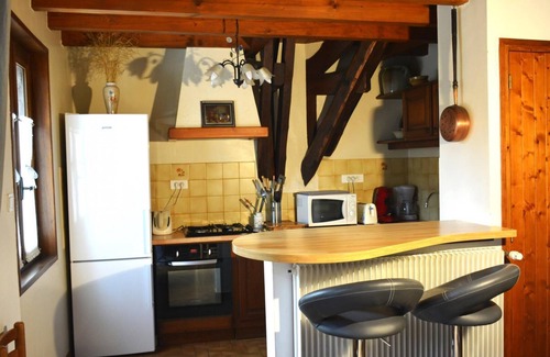 Saint-Sauveur-de-Peyre House | Lzg060 - Gîtes de France 3 Épis 4 Pers à Couffinet