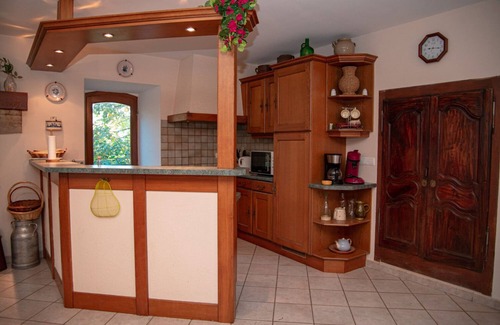 Les Salelles House | Lzg333 - Gîtes de France 3 Épis 6 Pers aux Salelles