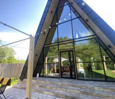 Bukkaranyos Ski Chalet | Mákszemnyi Vendégház