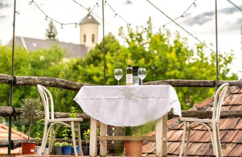 Kacs House | Márai vendégház