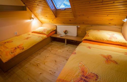 Strba House | Mária Kičáková TATRY MKS