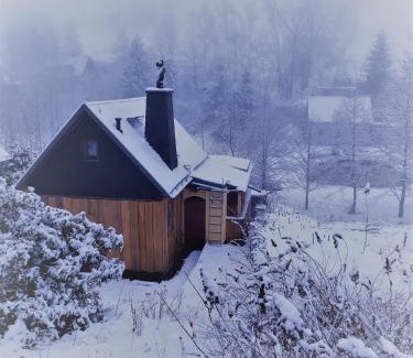 Schmiedeberg House | Mäcky Baude