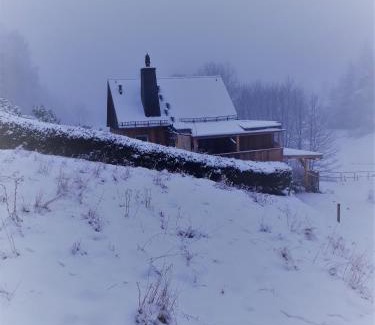 Schmiedeberg House | Mäcky Baude