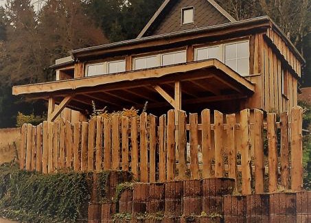 Schmiedeberg House | Mäcky Baude