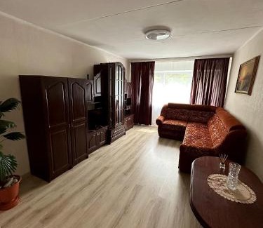 Narva-Joesuu Apartment | Mäe 17