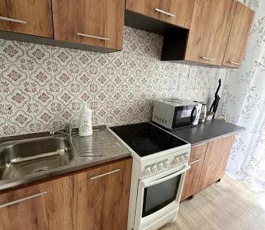 Narva-Joesuu Apartment | Mäe 17