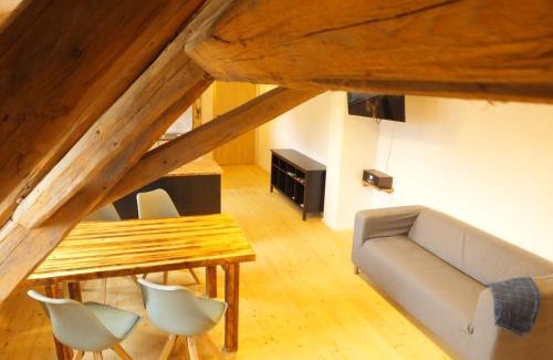 Bielatal Apartment | “Mägdestube” - Hammergut Neidberg