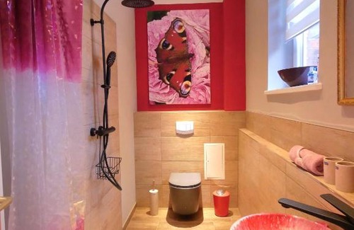 Plattenburg Apartment | Märchenhaft urlauben auf dem Alpakahof