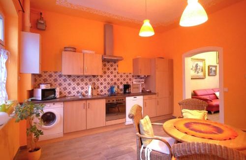 Plattenburg Apartment | Märchenhaft urlauben auf dem Alpakahof