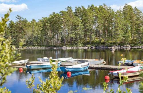 Ryssby Villa | Målaskog gamla station 1