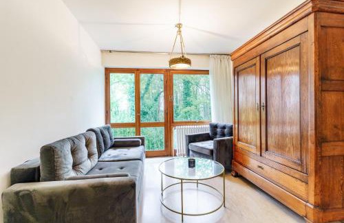 Metz Apartment | Mélodie Mosellane - Charmant appt avec jardin